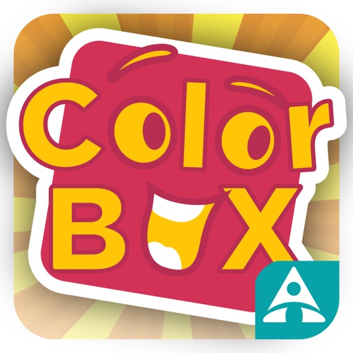 ColorBOX Journey Icon