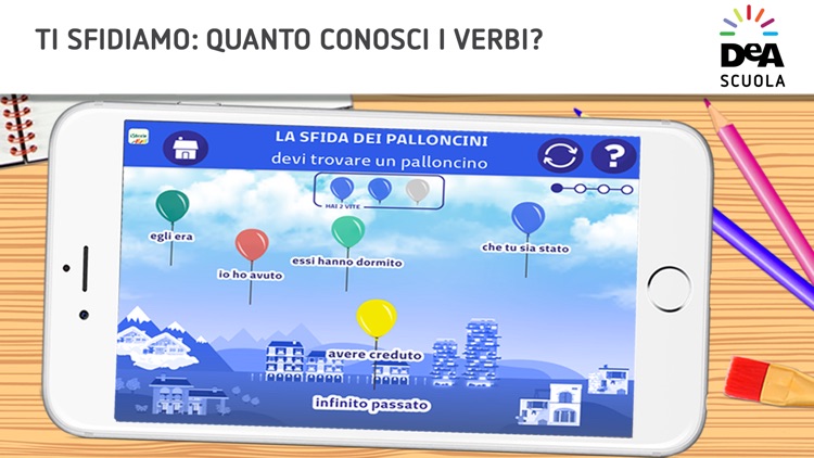 La casa dei Verbi screenshot-3