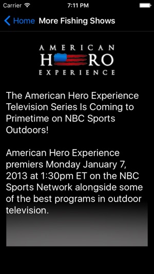 American Hero Experience(圖2)-速報App