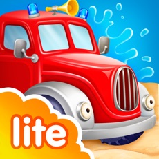 Activities of Firetrucks: 911 rescue LITE (tiny cars for kids)