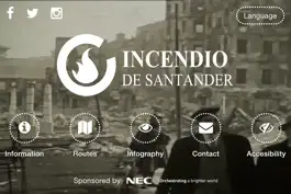 Game screenshot Incendio de Santander mod apk