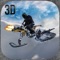 Super Snow Bike Crazy Moto Rider 3D