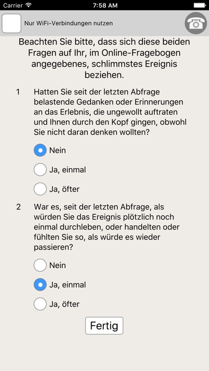 Dissoziation-App screenshot-4
