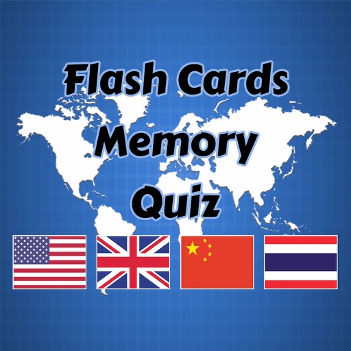 Flashcards and Games Of Flags