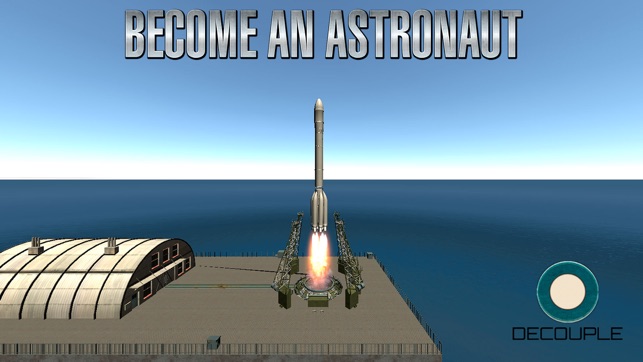 Space Shuttle Simulator 3D Full(圖1)-速報App