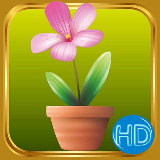 Mini Garden HD iOS App