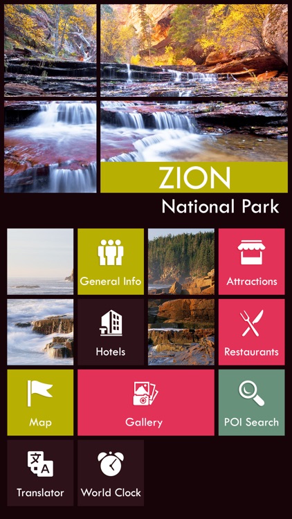 Zion National Park Tourist Guide