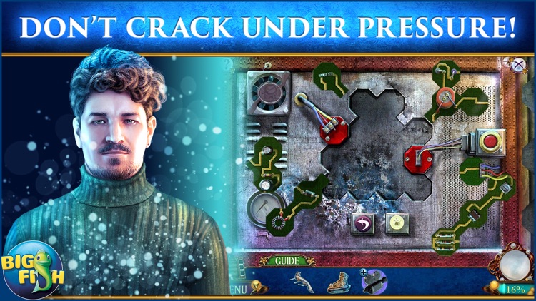 Danse Macabre: Thin Ice - A Mystery Hidden Object Game (Full)