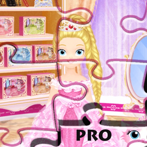 Princess Puzzle - Girls Mania (Pro) Icon