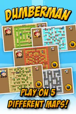 Game screenshot Dumberman - Bomberman Reloaded hack