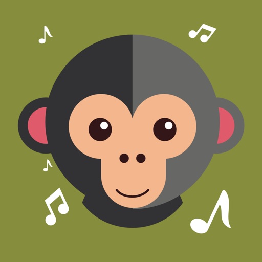 Animal Conga: Jungle - Listen and repeat animal sounds in Animal Kingdom Icon