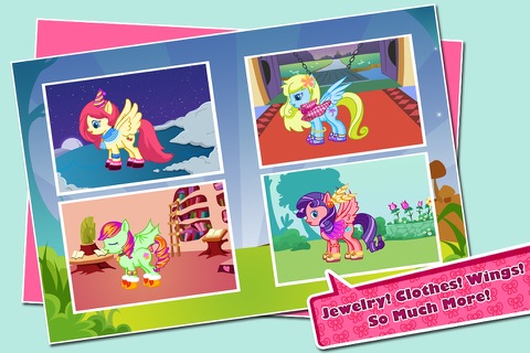 Pretty Pet Pony screenshot 3