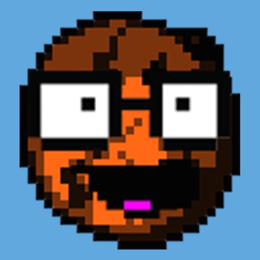 Jumpy Cookie Icon