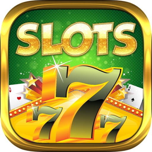 777 Ceasar Gold Royal Lucky Slots Game - FREE Casino Slots icon