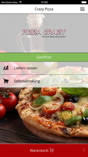 Crazy Pizza Troisdorf(圖1)-速報App