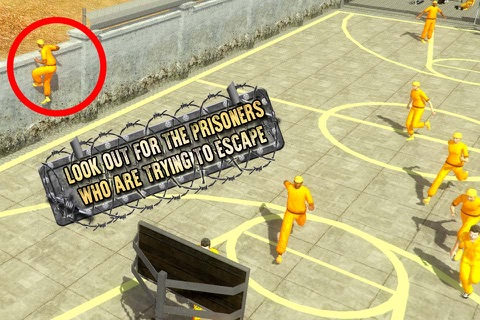 Jail Prisoners Escape Plan screenshot 2