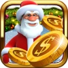 Christmas Coin Dozer Machine - Collect Free Gift PRO