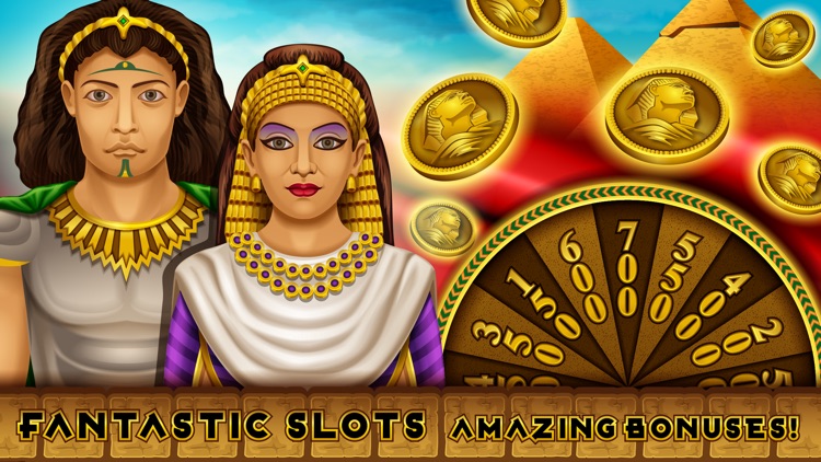 Pharoah Queen Lucky Slots