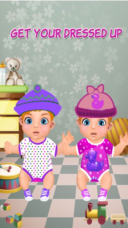 Twin Baby Care & Feeding screenshot-3