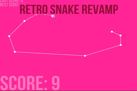 Retro Snake Revamp screenshot 4