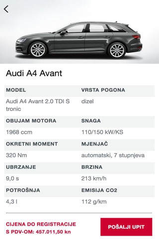 Audi Zagreb Autoshow 2016 screenshot 3