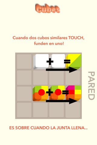 Cubes - Addictive Puzzle Game screenshot 3