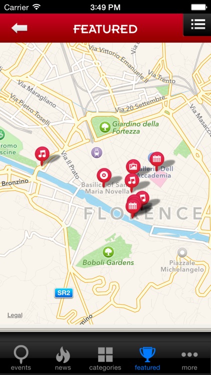 Firenze Up screenshot-3