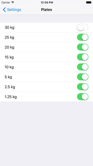 Plate Calculator - World's Fastest Barbell Calculator(圖5)-速報App