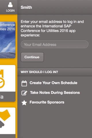 SAP IUC App screenshot 3