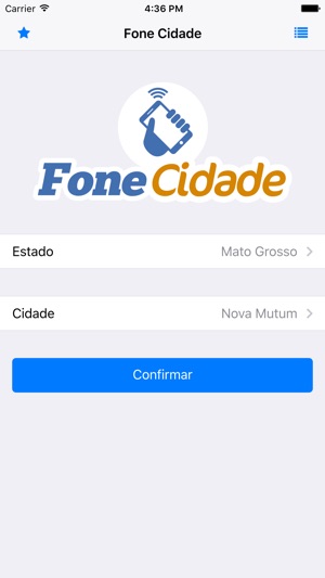 Fone Cidade