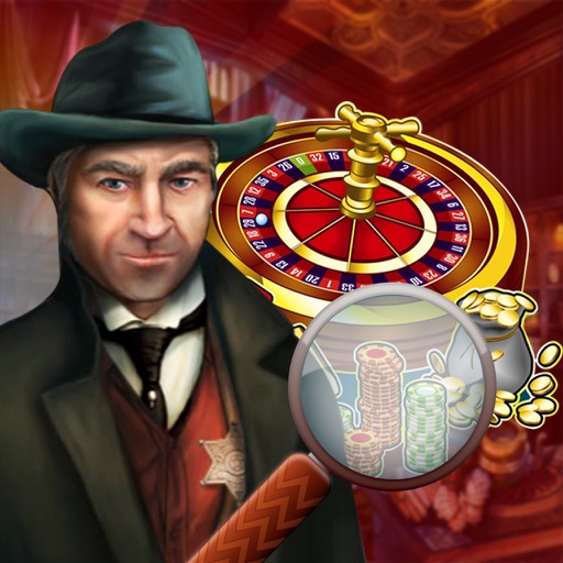 Casino Fraud Case Investigation Icon