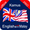 English to Malay & Malay to English Offline Dictionary Pro