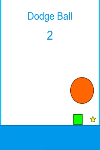 Dodge Ball - Game screenshot 3
