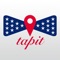 TapIt is your local on-demand food delivery service