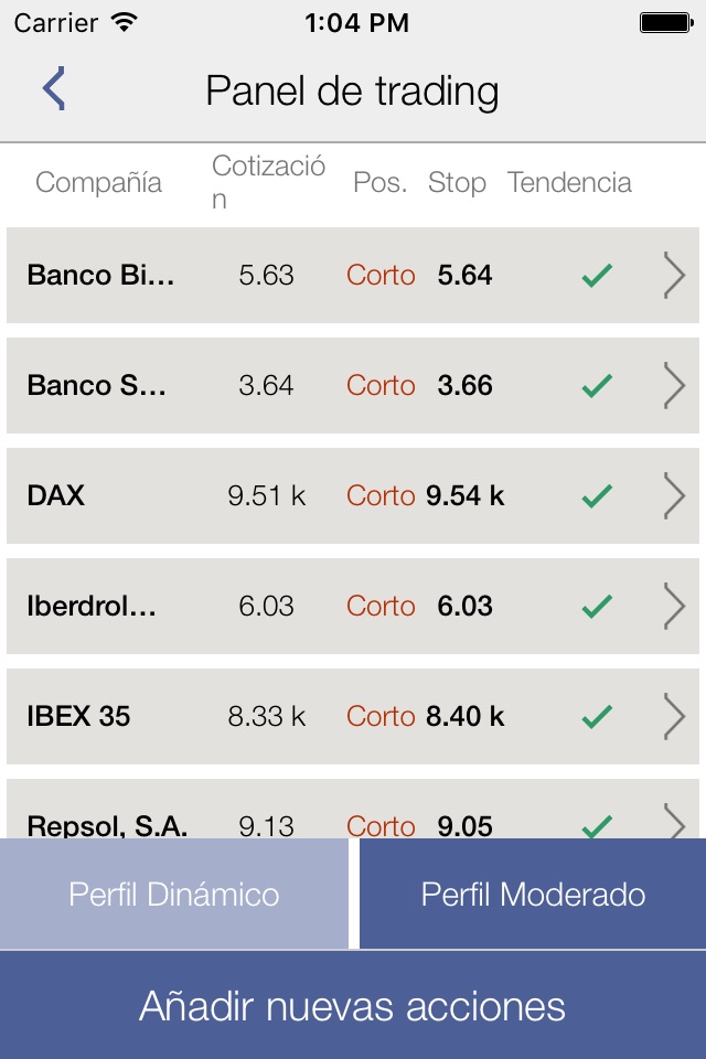 KA'U+ estrategias de inversión en bolsa screenshot 3