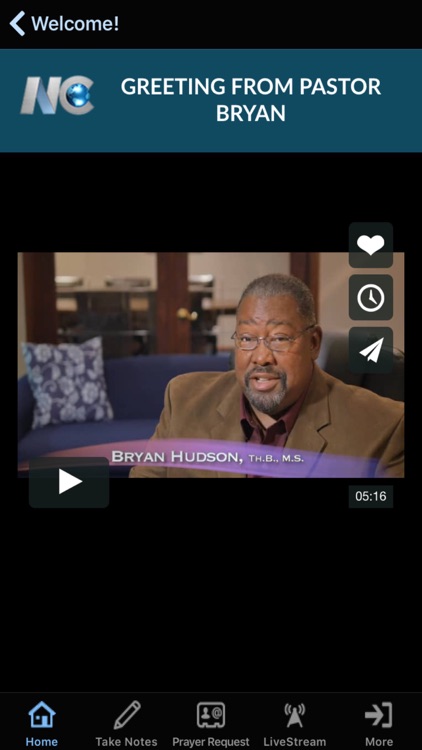 New Covenant Church Indy screenshot-4