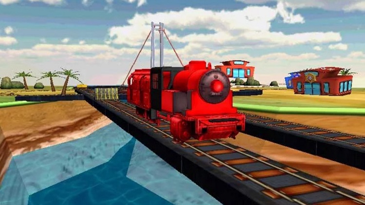 Tricky Train Free screenshot-3