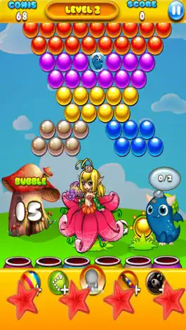 Game screenshot Smarty Bubble Shooter 2016 apk