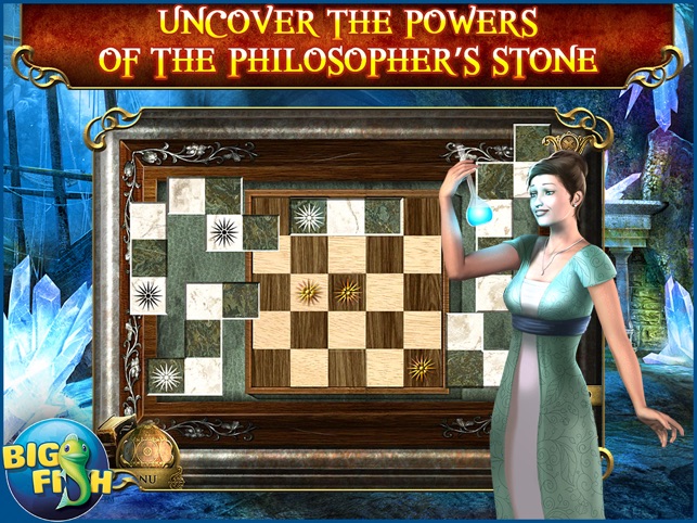 Mythic Wonders: The Philosopher's Stone HD - A Magical Hidde(圖3)-速報App