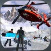 911 Winter Snow Force : Emergency Rescue Traffic Driver