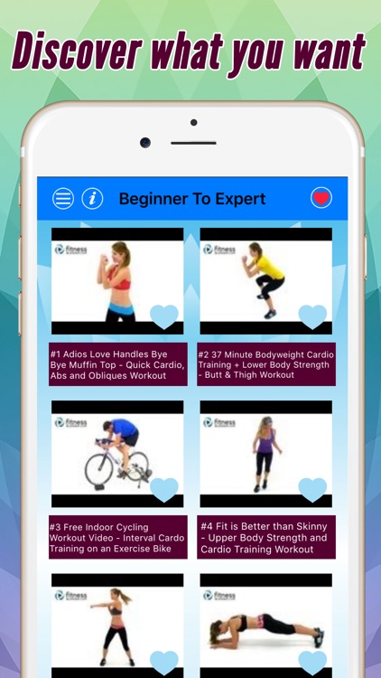 Exercise For Women Pro screenshot-3