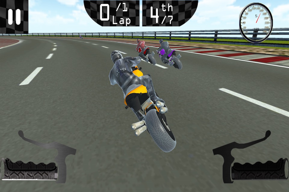 Moto Bike Race - Racing games screenshot 4