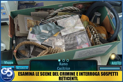 Special Enquiry Detail: Engaged to Kill® screenshot 3