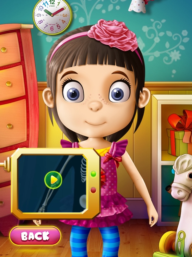 Peli lääkäri lapsille Paras ! ilmaiseksi App Storessa