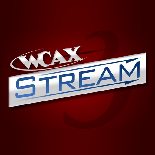 WCAXStream icon