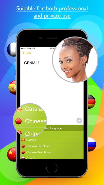 Keyboard Translator Pro Color Edition
