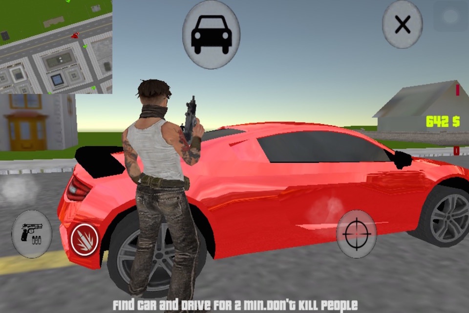 Russian Crime City- Spread Fear screenshot 2