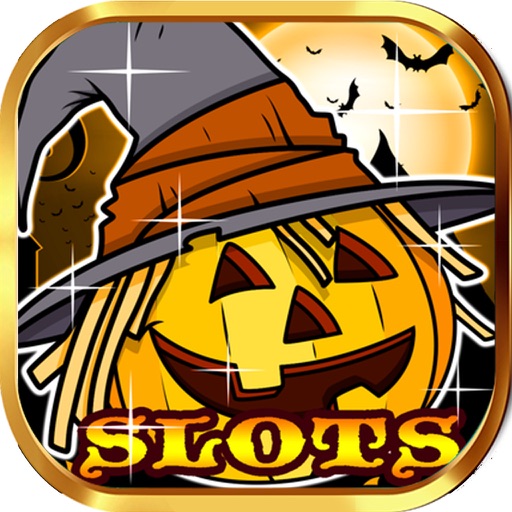 Pumpkin Witch Slots - Best FREE Halloween Casino Games