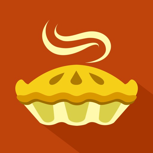 Delicious Pie Recipes icon