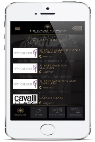 The Luxury Network – QA screenshot 4